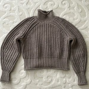 H&M Chunky Knit Sweater